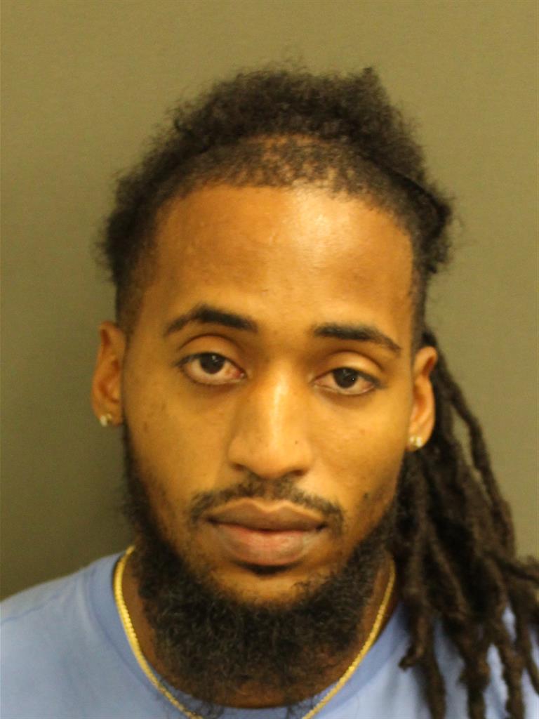  KEYRON ALTERRIQUE FLEMING Mugshot / County Arrests / Orange County Arrests