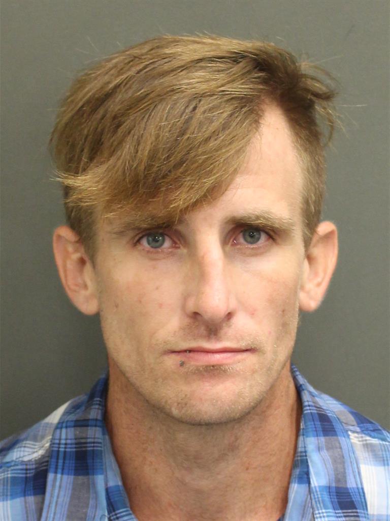  JOEL AARON BOYD Mugshot / County Arrests / Orange County Arrests