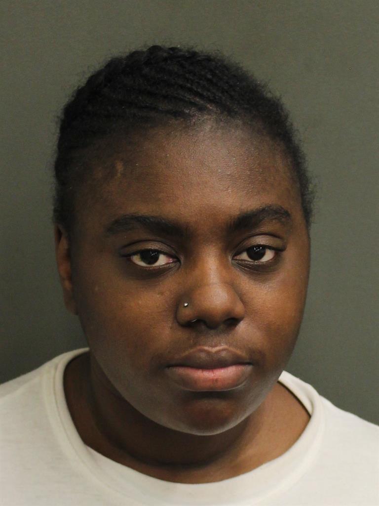  LAVONDA J BUCKHANON Mugshot / County Arrests / Orange County Arrests