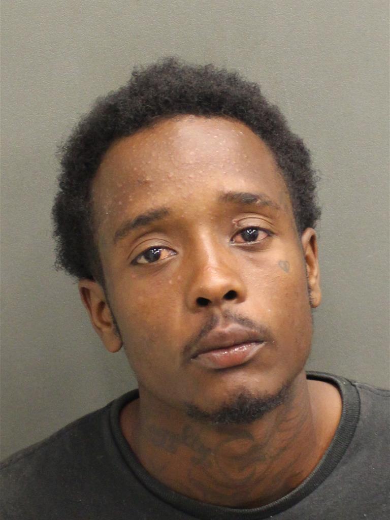  MILES JULIAN GRIGGS Mugshot / County Arrests / Orange County Arrests