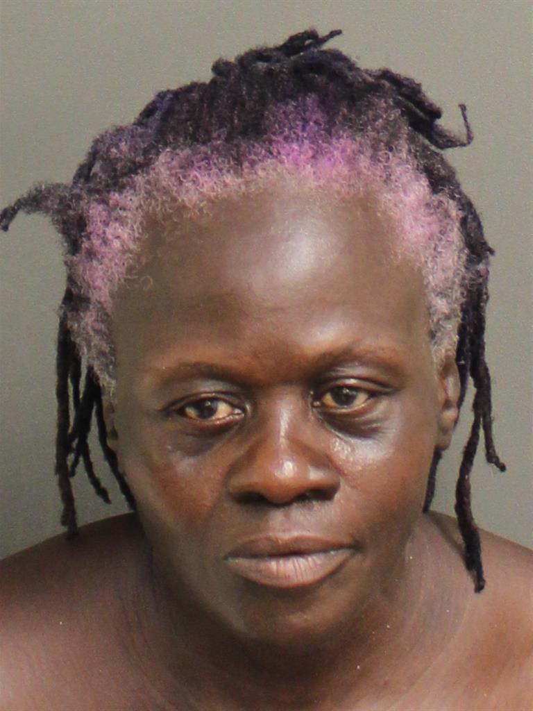  CAROLYN WOODSON Mugshot / County Arrests / Orange County Arrests