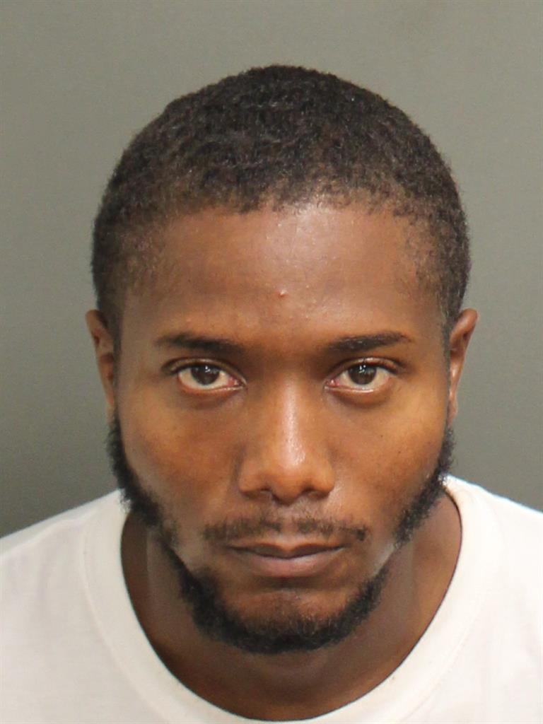  GIOVANNI AQUIL COPELAND Mugshot / County Arrests / Orange County Arrests