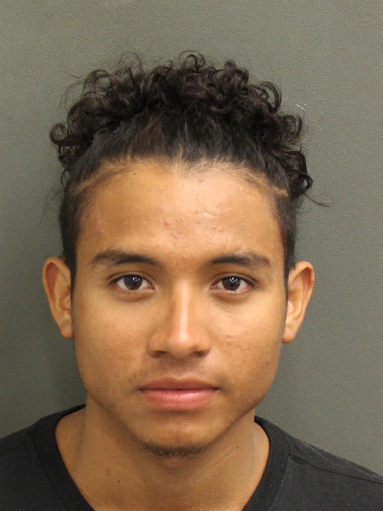  JESUS ARIASBARDALES Mugshot / County Arrests / Orange County Arrests