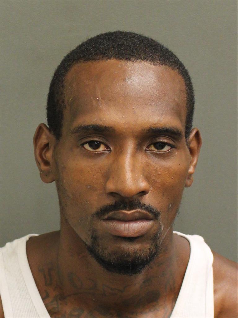  DEONTE SLAUGHTER Mugshot / County Arrests / Orange County Arrests
