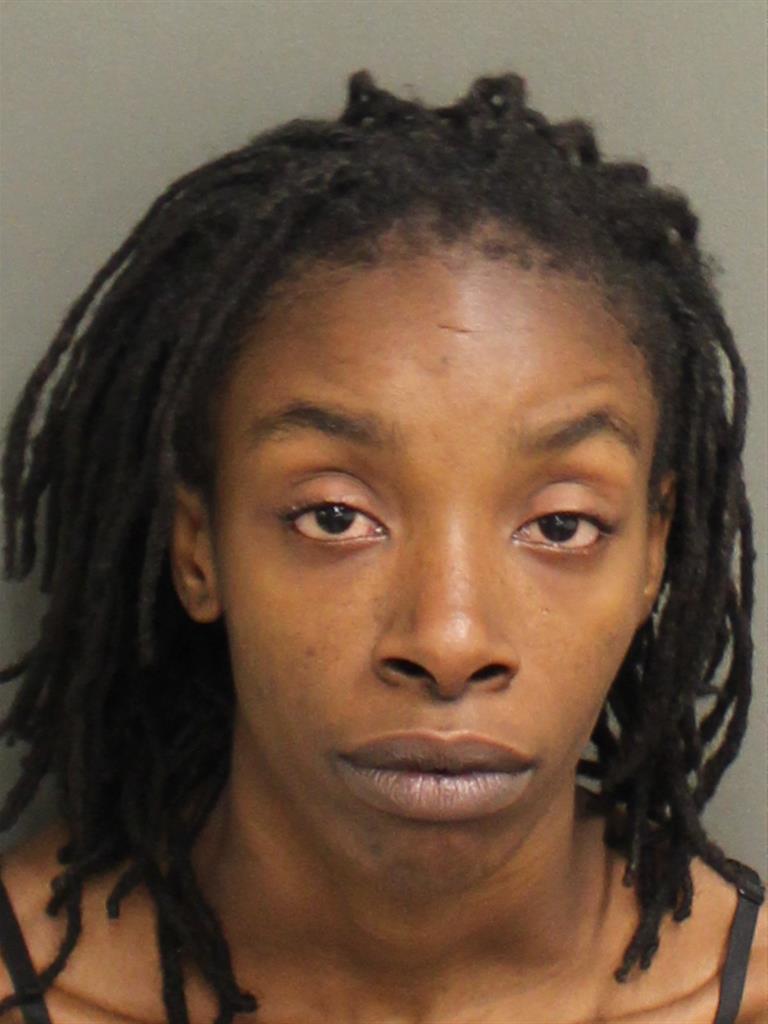  KIAYA LASHAY ABLE Mugshot / County Arrests / Orange County Arrests