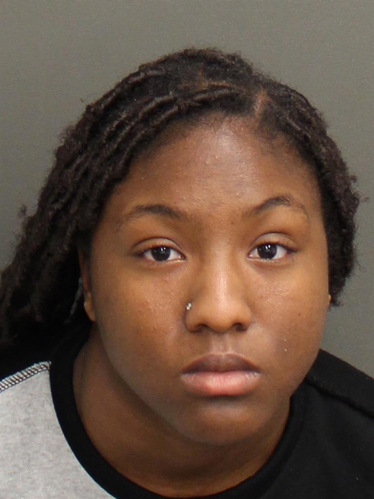  LARIYA RENEE SHAW Mugshot / County Arrests / Orange County Arrests