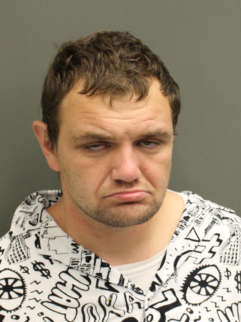  MATTHEW ROBERT MOORE Mugshot / County Arrests / Orange County Arrests