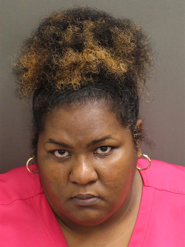  HAZEL ZABETH MITCHELL Mugshot / County Arrests / Orange County Arrests