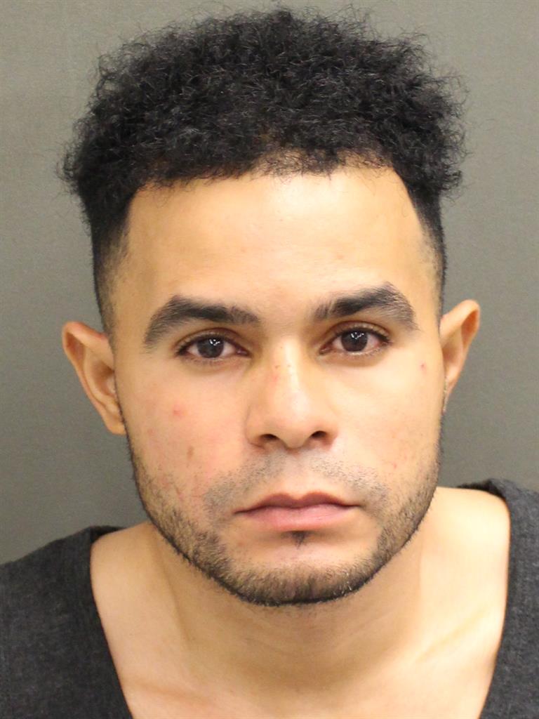  CRISTIAN BIENVENID GUZMANBRITO Mugshot / County Arrests / Orange County Arrests