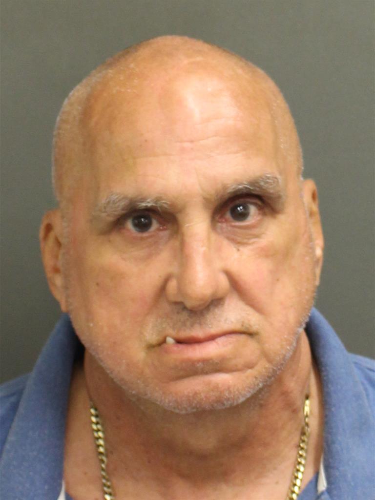  ALAN ALONSO Mugshot / County Arrests / Orange County Arrests