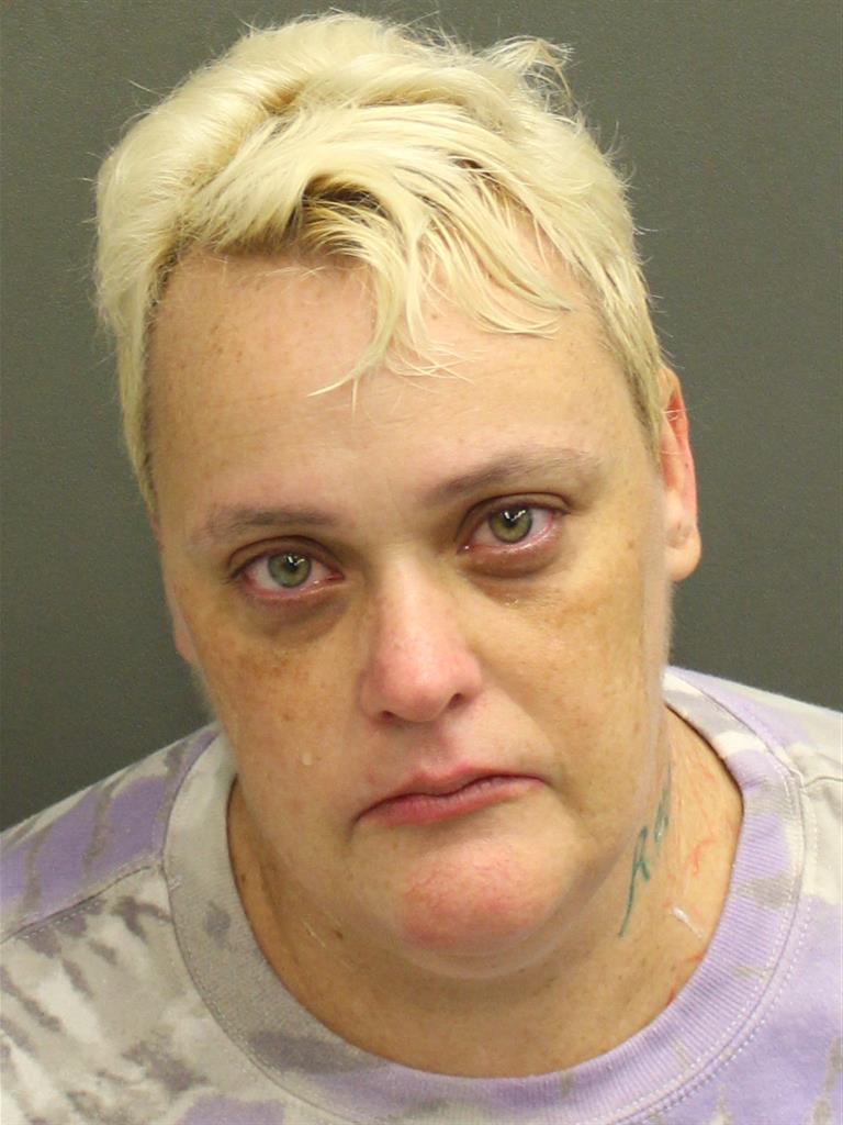  CINDY TISON Mugshot / County Arrests / Orange County Arrests