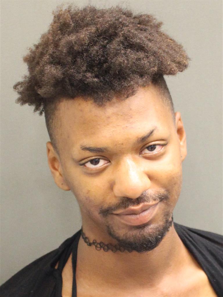  TRAVEON KARRONE MCMANUS Mugshot / County Arrests / Orange County Arrests