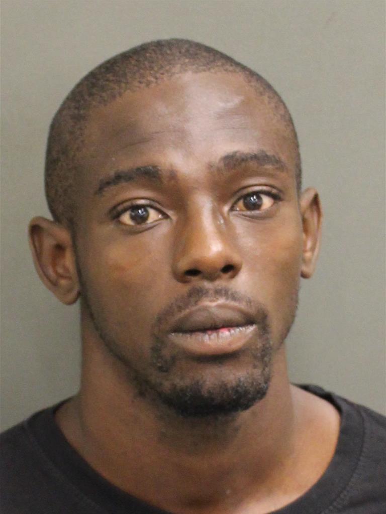  ARENTHIAN LEE QUINTEZE MCCLOUD Mugshot / County Arrests / Orange County Arrests