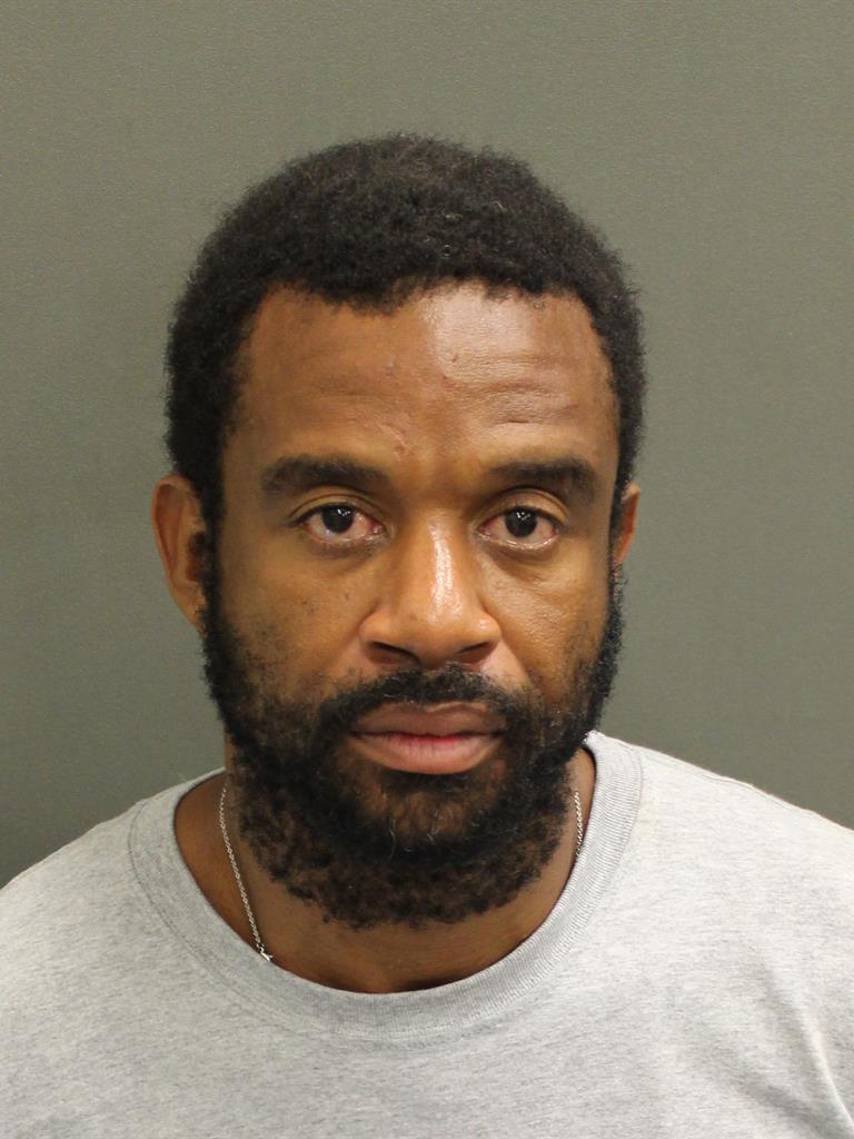  ANTOINE DEMETRIUS WILSON Mugshot / County Arrests / Orange County Arrests