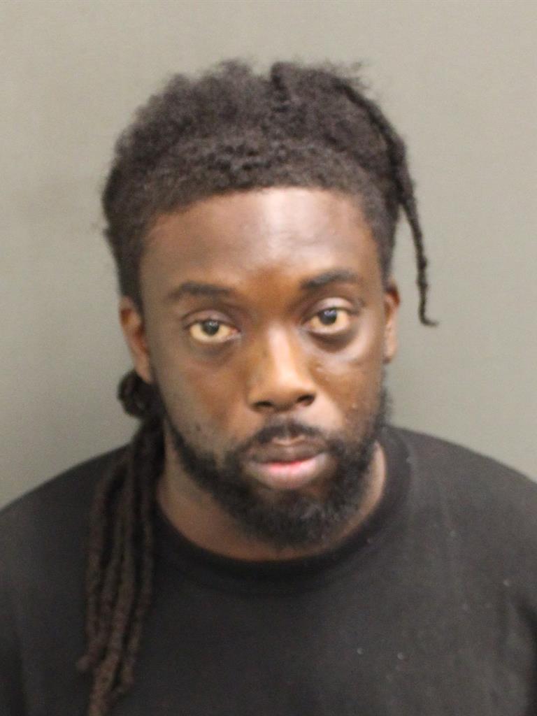  DEVONTA WOODSON Mugshot / County Arrests / Orange County Arrests
