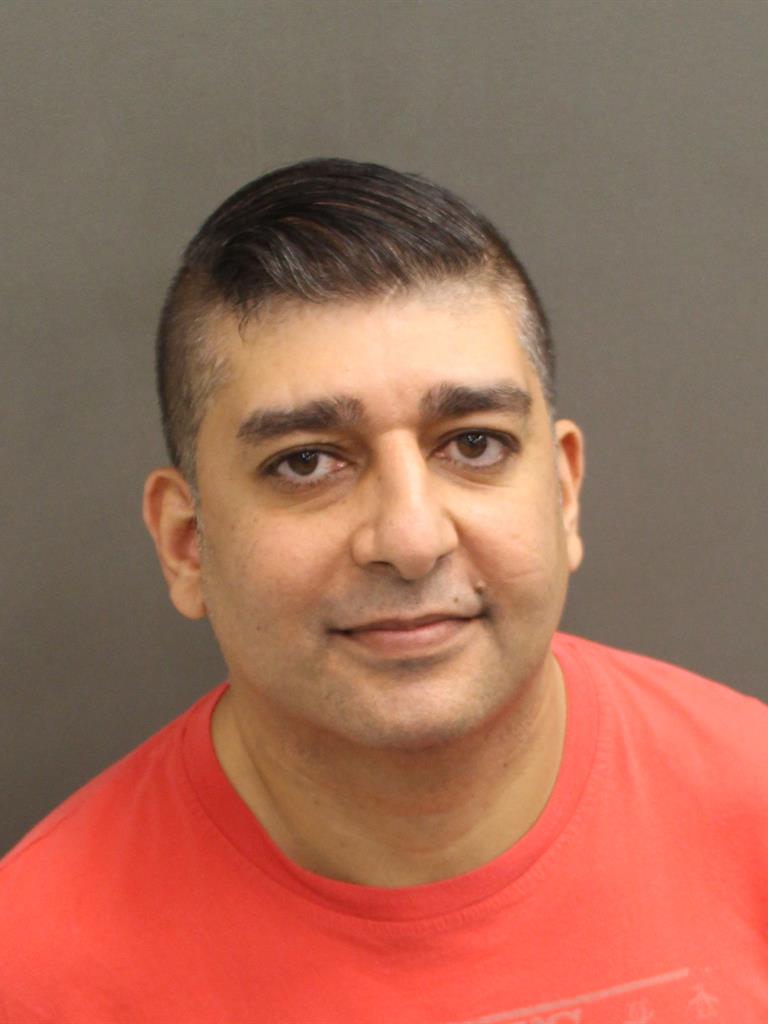  SHARIF ARSHAD Mugshot / County Arrests / Orange County Arrests