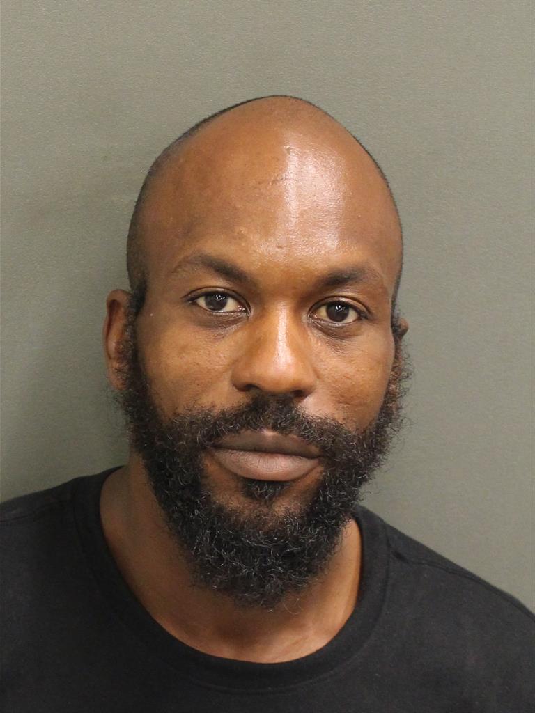  DEVON STEVEN BARNES Mugshot / County Arrests / Orange County Arrests