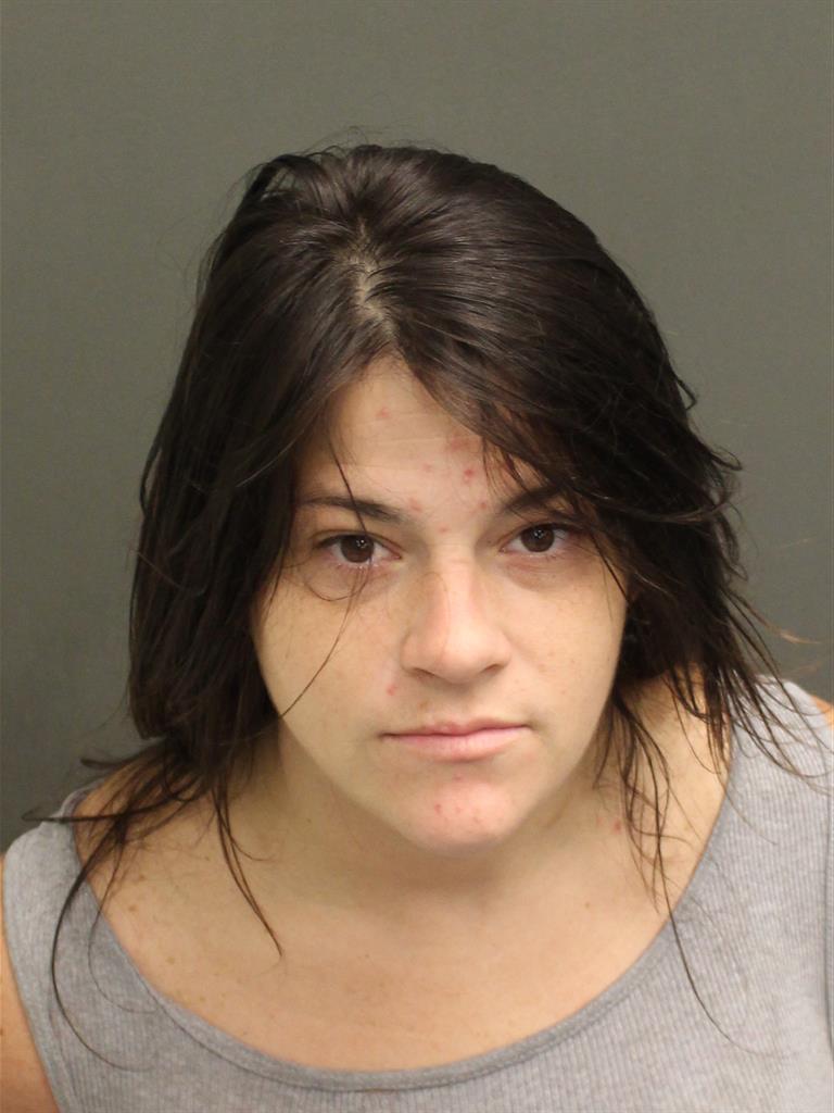  BRIANNA R DRUMMOND Mugshot / County Arrests / Orange County Arrests