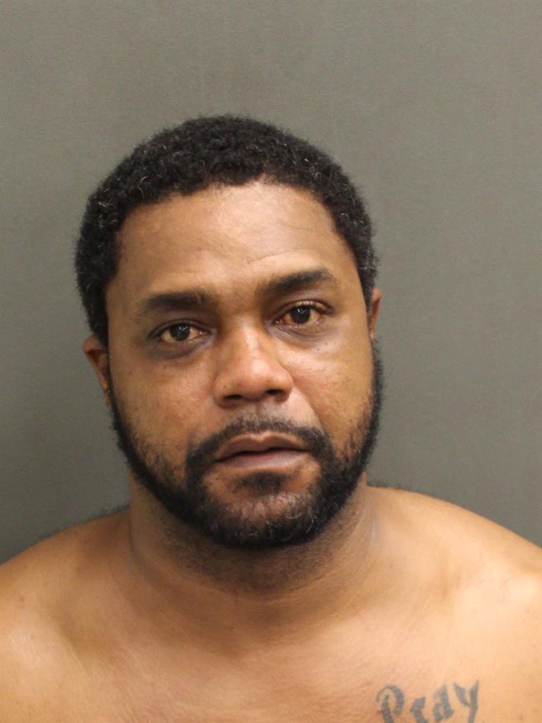  JERMAINE T SUMMERS Mugshot / County Arrests / Orange County Arrests