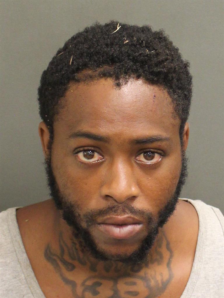  DIMONTRIOUS DEFORREST MICHAEL Mugshot / County Arrests / Orange County Arrests