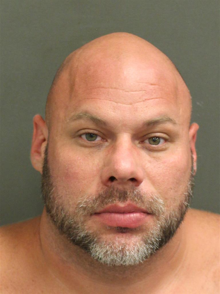  BRAD O SMITH Mugshot / County Arrests / Orange County Arrests