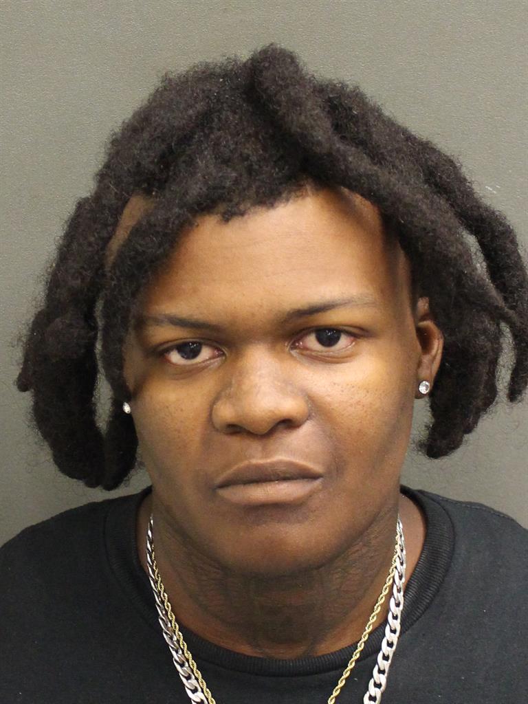  MONTAVIUS LADAREUNTA OLIVER Mugshot / County Arrests / Orange County Arrests