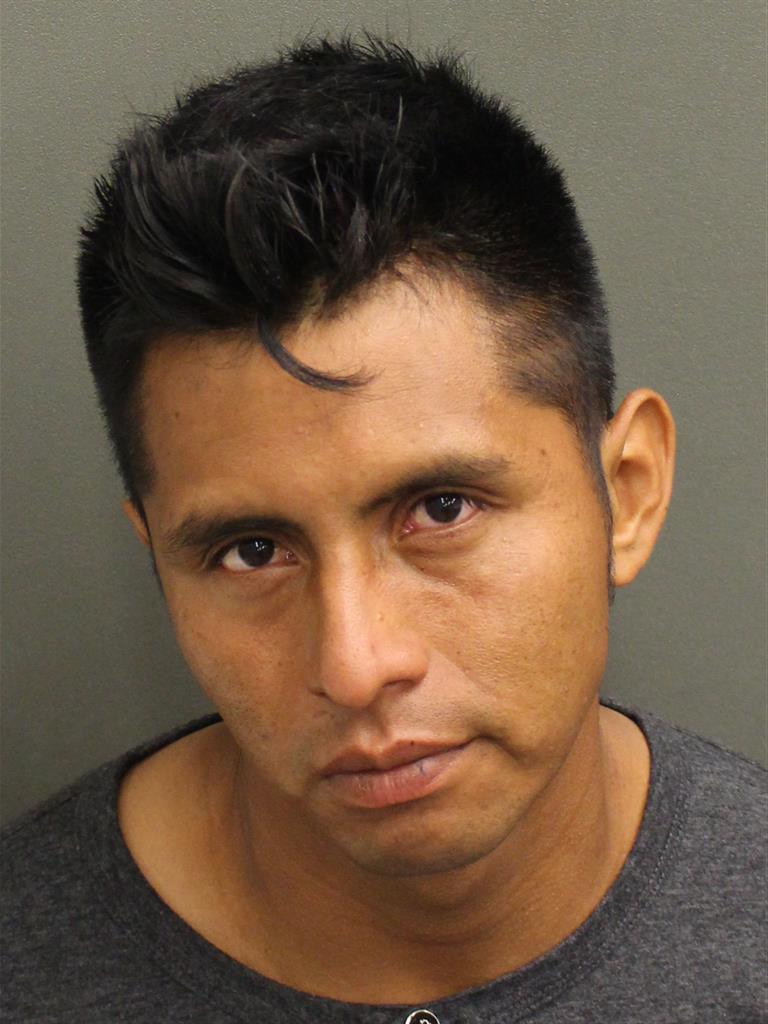  LEONEL LOPEZOROZCO Mugshot / County Arrests / Orange County Arrests