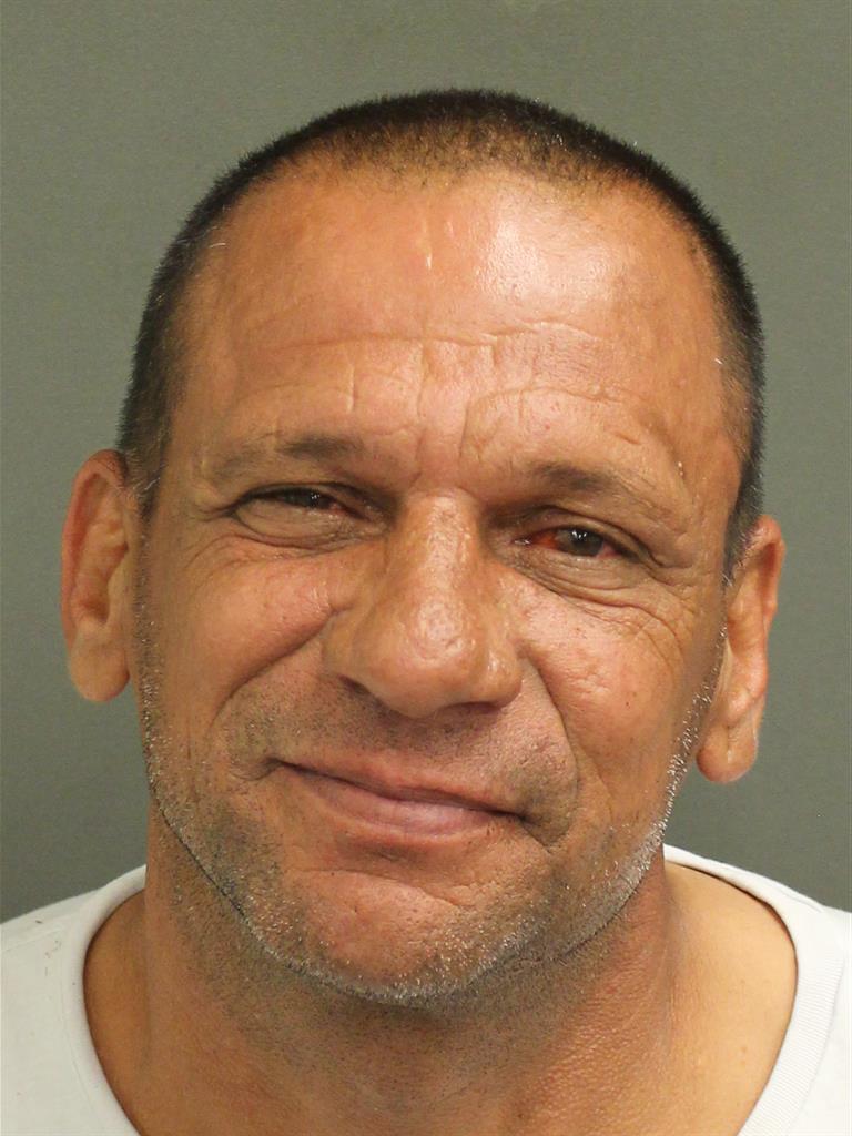  ENRIQUES CASTRO Mugshot / County Arrests / Orange County Arrests