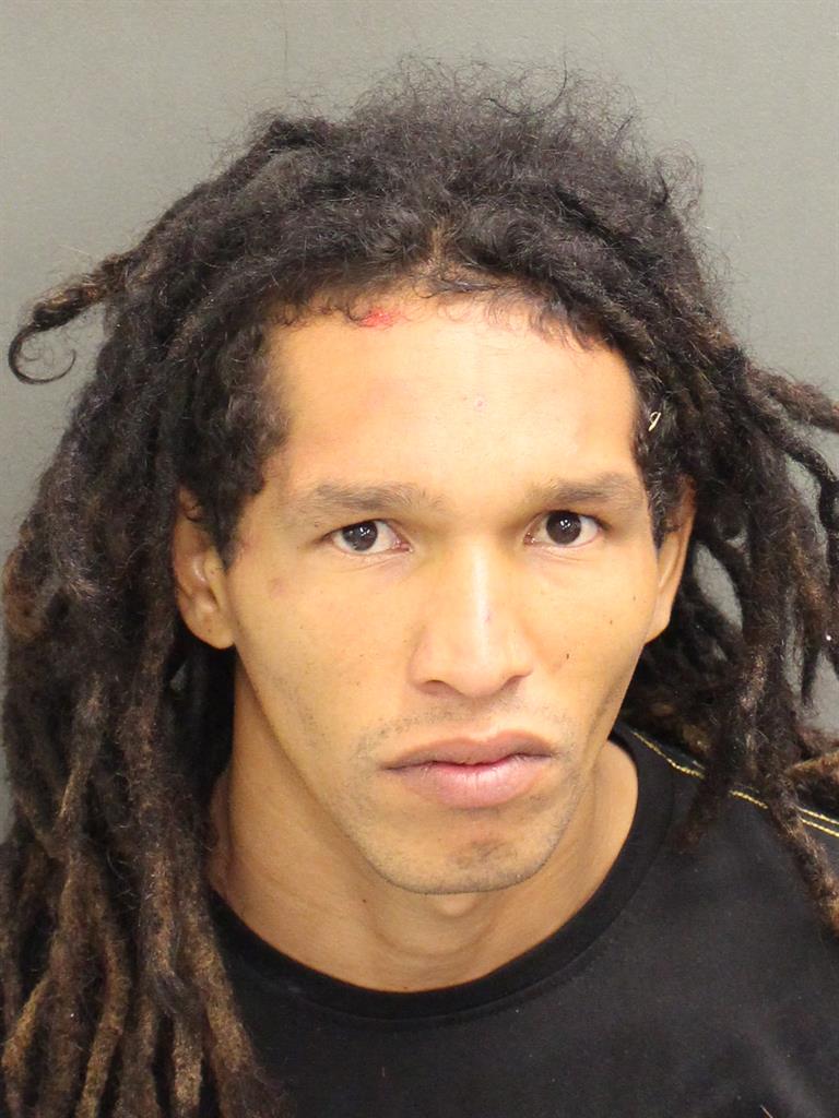  BENGIE O BRITORIOS Mugshot / County Arrests / Orange County Arrests