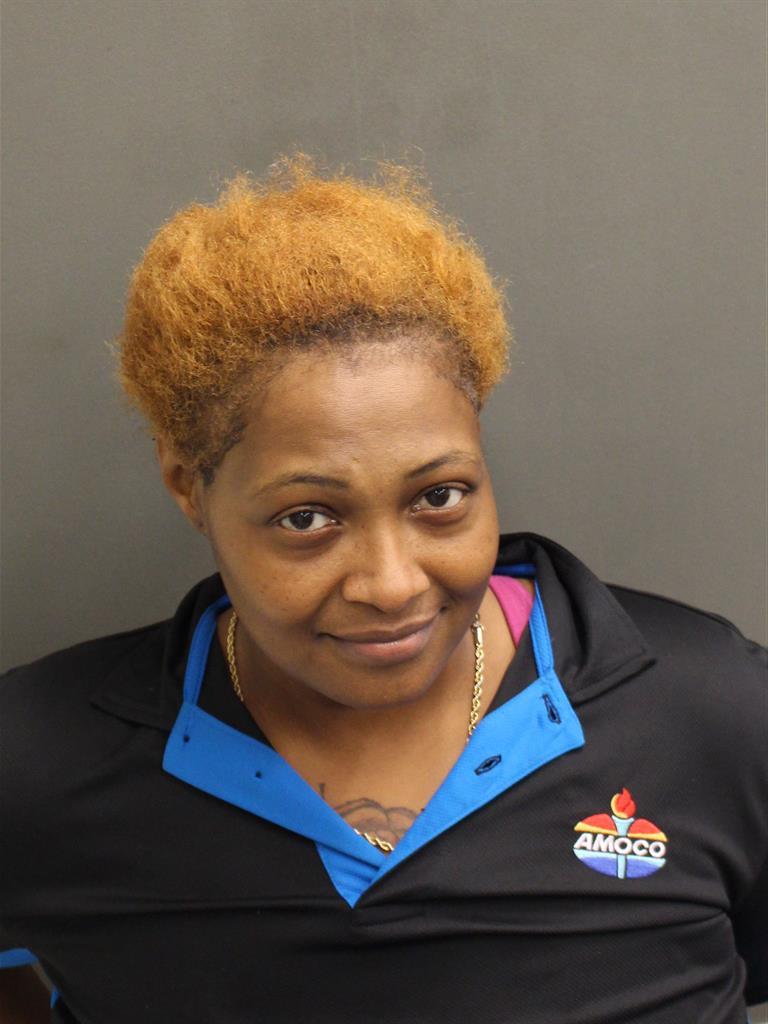  TOMIKA LAWANNA JOHNSON Mugshot / County Arrests / Orange County Arrests