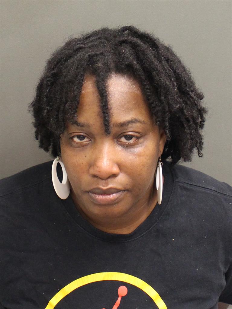  ASHLEY ARDALE FAIRCONETURE Mugshot / County Arrests / Orange County Arrests