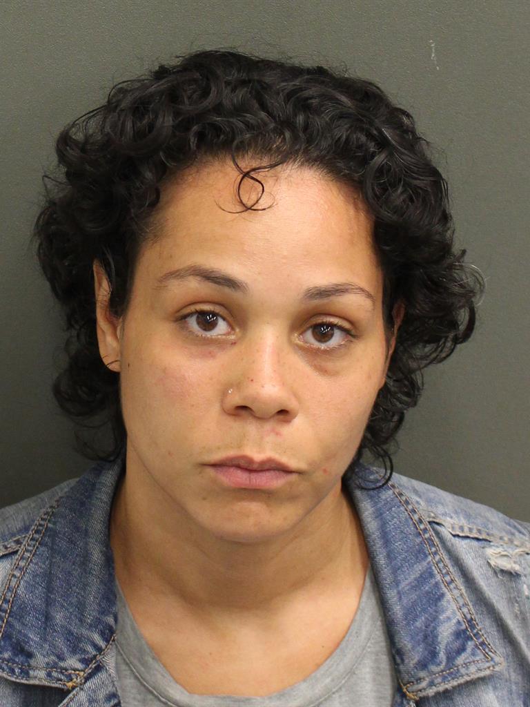  GLORIA YOUNG Mugshot / County Arrests / Orange County Arrests