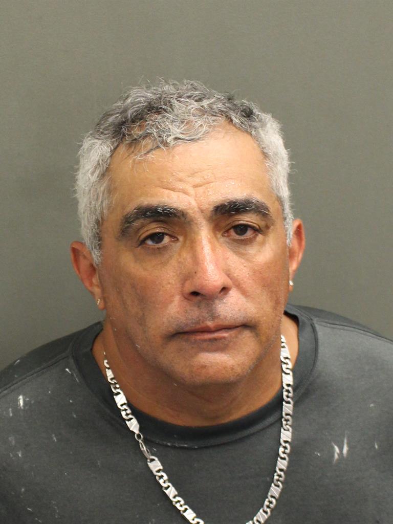  JOSE MANUEL NERISLOPEZ Mugshot / County Arrests / Orange County Arrests
