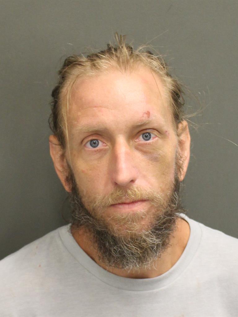  WESLEY J HOWARD Mugshot / County Arrests / Orange County Arrests