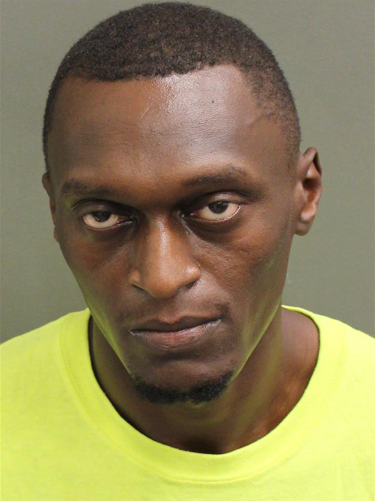  WILLIS QUAIDIE DORSEY Mugshot / County Arrests / Orange County Arrests
