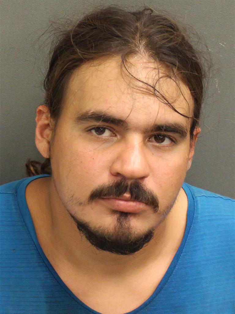  CRISTIAN SANTOSMORALES Mugshot / County Arrests / Orange County Arrests