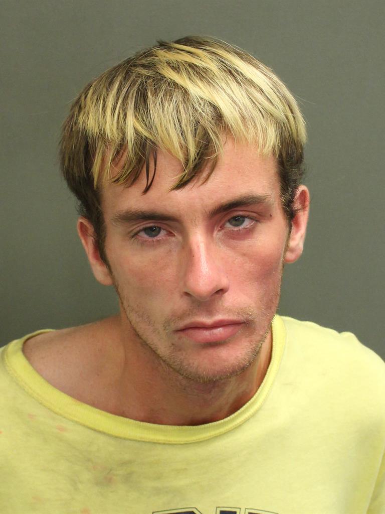  DOUGLAS JAY BRONSON Mugshot / County Arrests / Orange County Arrests