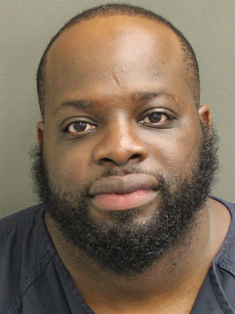  STEVEN RASAAD GRIFFIN Mugshot / County Arrests / Orange County Arrests