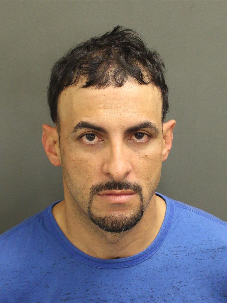  JOSE LUIS MONTES Mugshot / County Arrests / Orange County Arrests