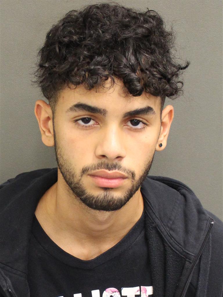  MOISES DAVID VARGASROSAS Mugshot / County Arrests / Orange County Arrests