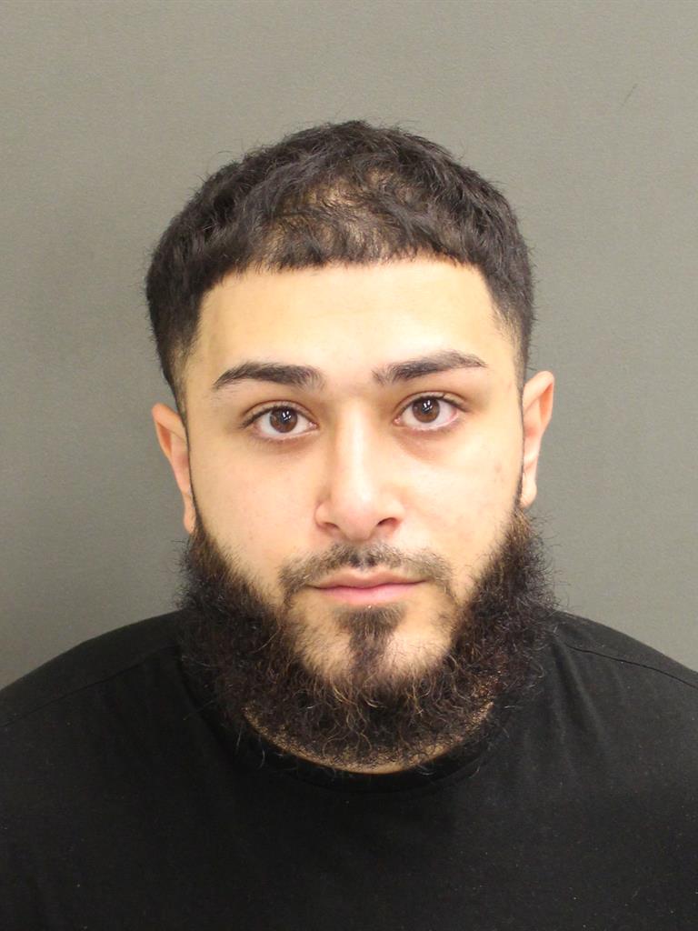  MATEEN QUDDUS Mugshot / County Arrests / Orange County Arrests