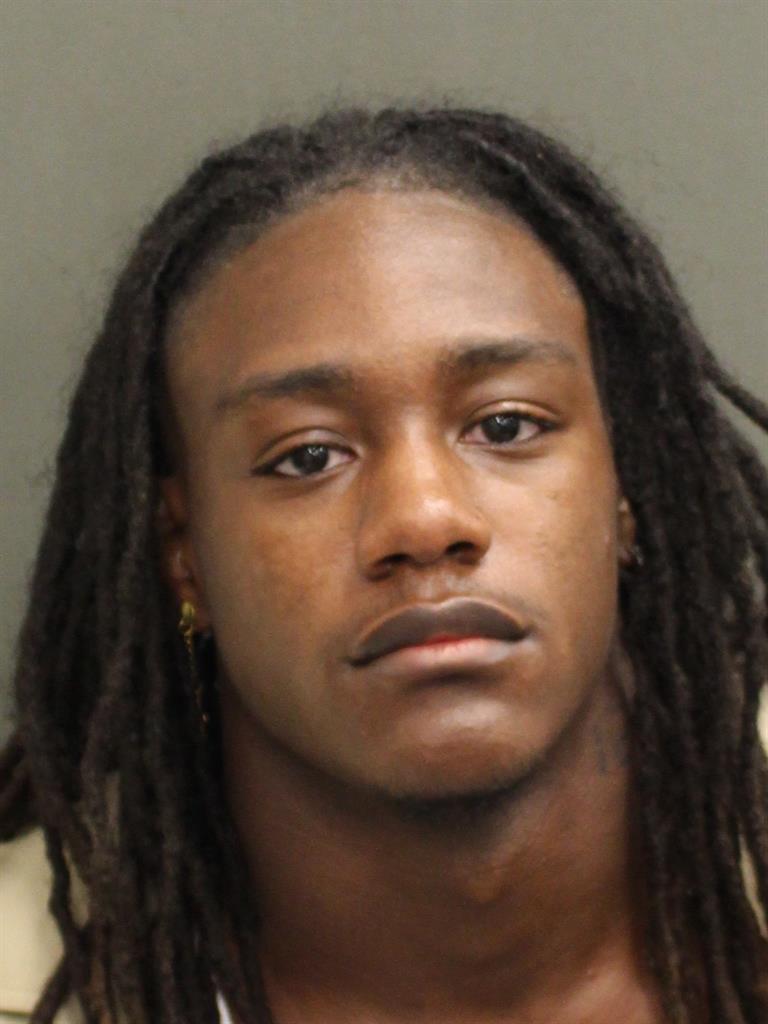 CAMERON J WILLIAMS Mugshot