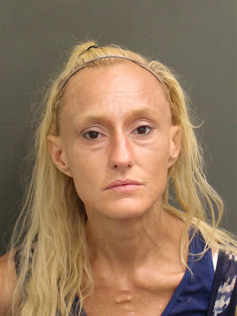  JESSICA DAVIS Mugshot / County Arrests / Orange County Arrests