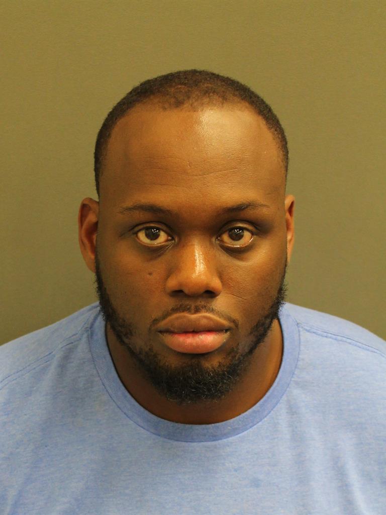  SIRROME DESHIELDS Mugshot / County Arrests / Orange County Arrests