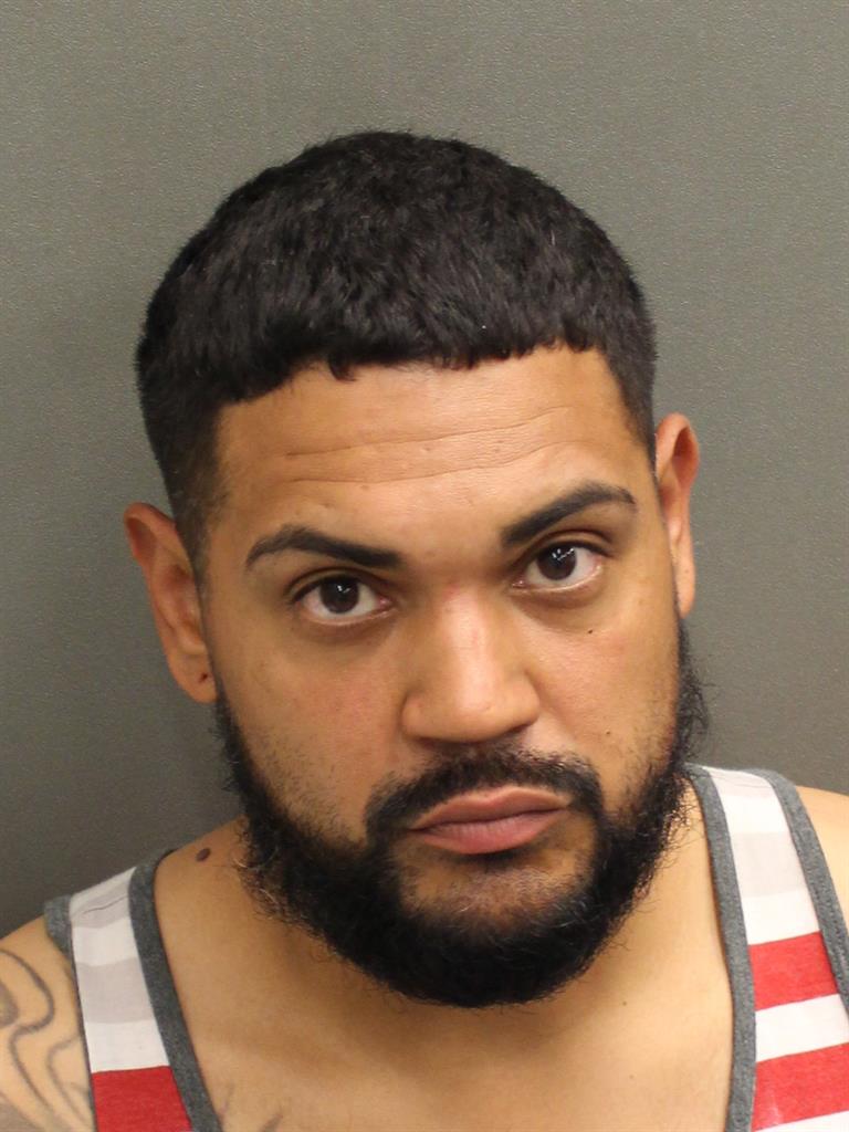  JOSE HUMBERTO ORTIZ Mugshot / County Arrests / Orange County Arrests