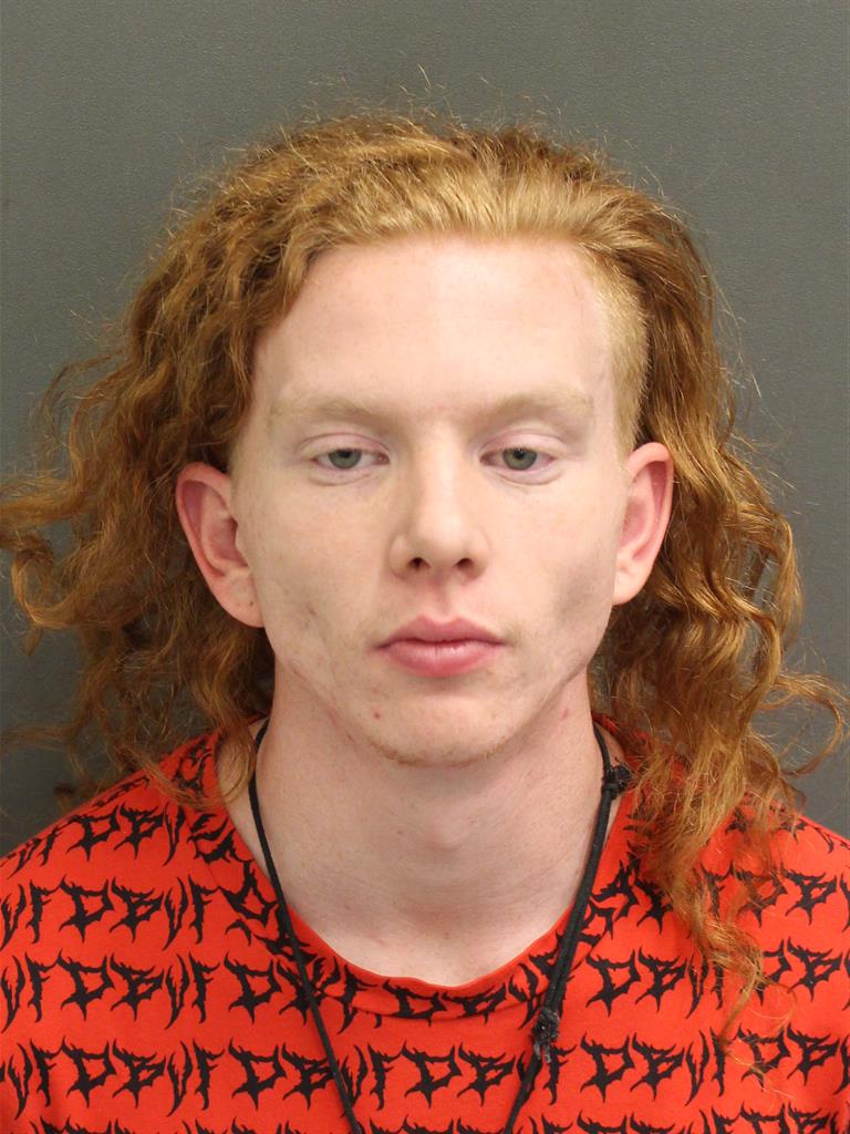  NICHOLAS DEAN MATHEWS Mugshot / County Arrests / Orange County Arrests