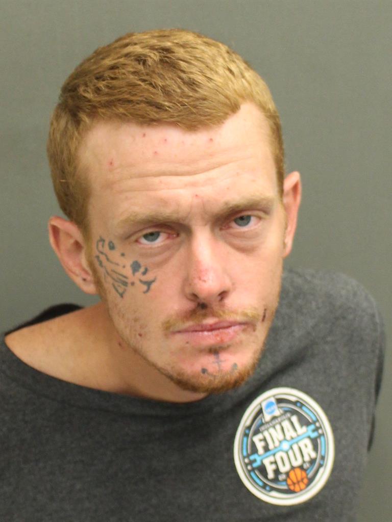  SPENCER ADAM SCHUBERT Mugshot / County Arrests / Orange County Arrests