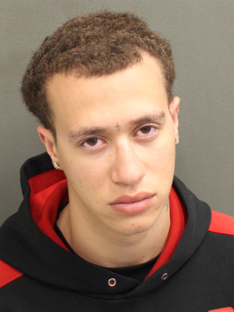  OLVIN JUNIOR ARROYO Mugshot / County Arrests / Orange County Arrests