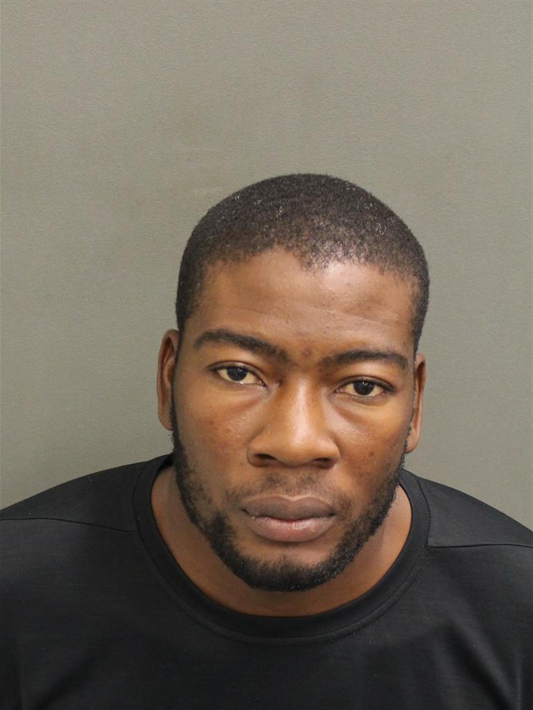  LERISTON AUGUSTIN Mugshot / County Arrests / Orange County Arrests