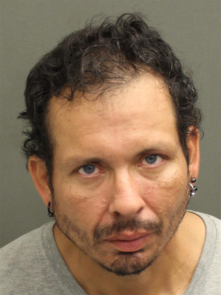  MATTHEW THOMAS RUFLE Mugshot / County Arrests / Orange County Arrests